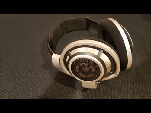 Z Review - Sennheiser HD800