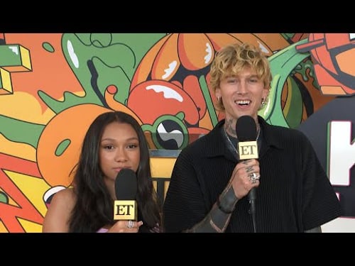 MGK's Daughter Casie Reacts to FINALLY Becoming a Big Sister! (Exclusive)