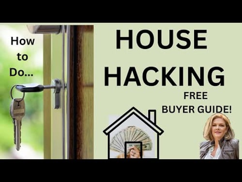 House Hacking Only Works if You Do This!/First Time Buyers