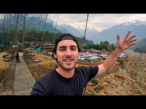 I Finally Arrived to Nepal🇳🇵