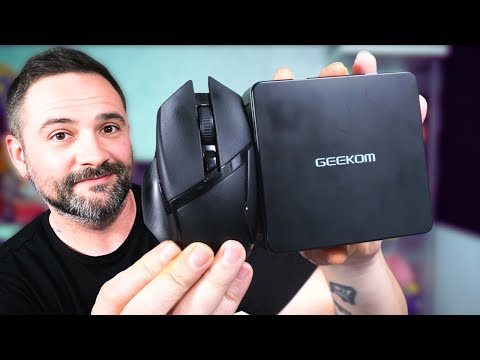 Is a €239 Mini PC Worth It? I Test the GEEKOM MINI Air12