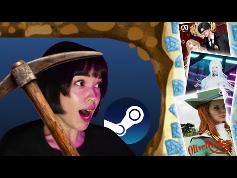 the hidden treasure of steam's new releases