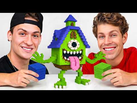 Best Minecraft Build Wins $1,000!