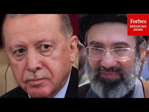 Geopolitics Expert Explains Why He Thinks Iran's Decision To Strike Turkey 'Makes No Sense'