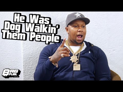 Killa Kyleon on Dame Dash Getting Ostracized & How Segregation Failed Us