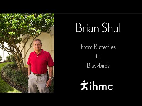 Brian Shul - From Butterflies to Blackbirds