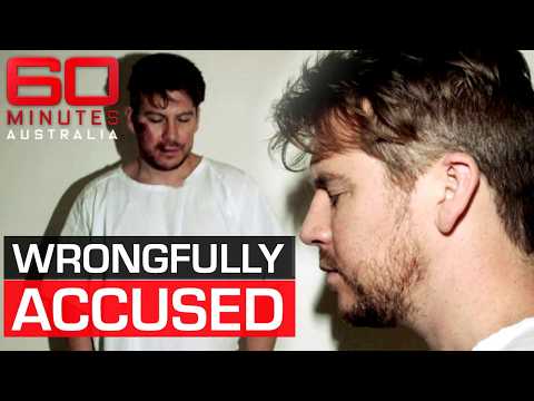 Man wrongfully accused of murdering home intruder lurking in his child's room | 60 Minutes Australia