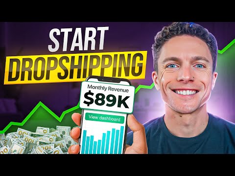 How to Dropship on eBay as a Complete Beginner! (2025)