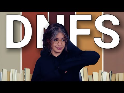 series I'm dnf'ing 👋🏻