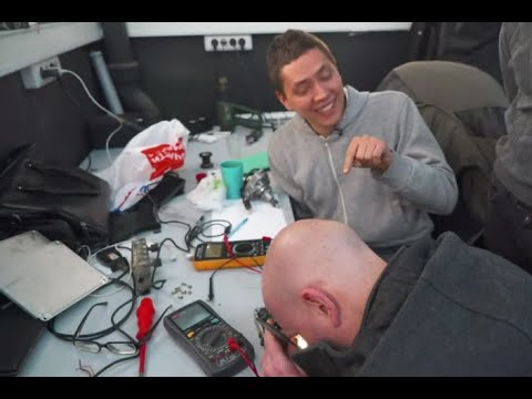 Появление Олега в команде АП