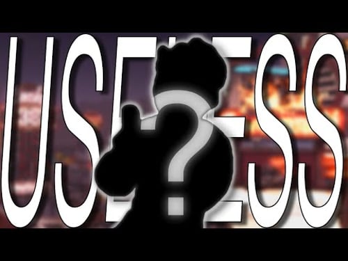 The Most USELESS Stat in Fallout New Vegas...