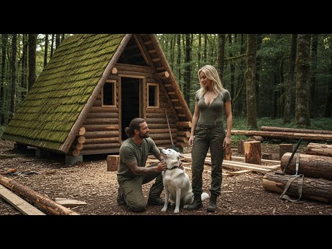 He Restored an Abandoned Country House into a Cozy Home (Start to Finish)