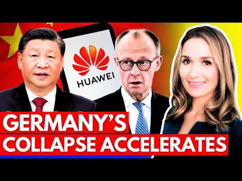 Germany’s Huawei Crackdown - EU Pushes New Tech War With China, Germany Caught in the Middle