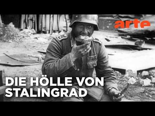 Stalingrad - Stimmen aus Ruinen | Doku HD | ARTE