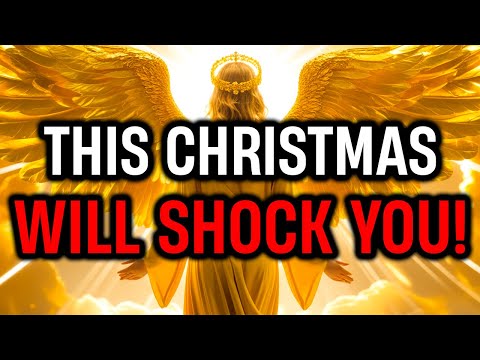 Chosen Ones: This Christmas Will Change Everything – God’s Surprise Awaits ✨🎄