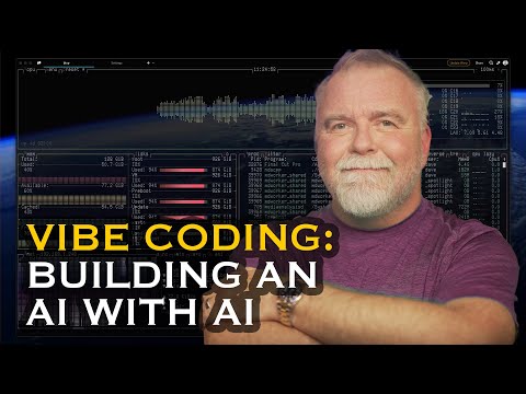 Vibe Coding 101: Writing an AI with AI