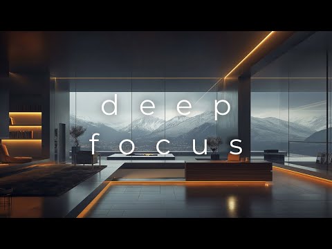 Focus Like Never Before • The Ultimate Deep Work Mix