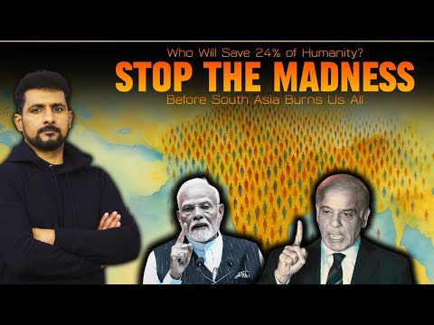 Who Can Save 24% of the World’s Population from Madness? | Faisal Warraich