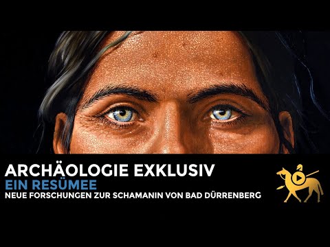 The Bad Dürrenberg shaman: a summary | Archäologie exklusiv