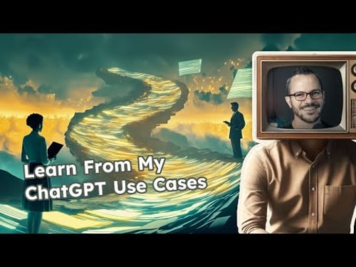 10 Everyday Tasks Solved with ChatGPT: A Marketer’s Secret to Mastering AI