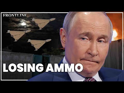 Putin’s Shaheds wiped out by Ukrainian drones | Chip Chapman