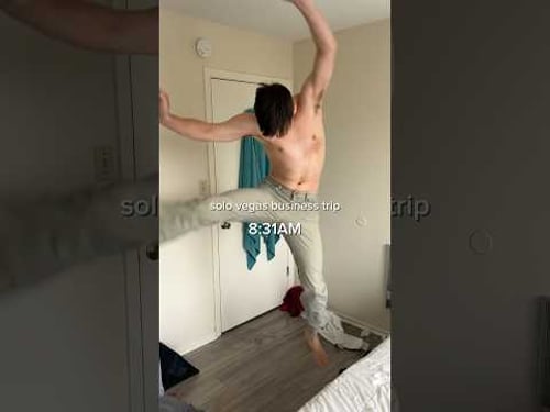 I’m a real businessman… Day 743