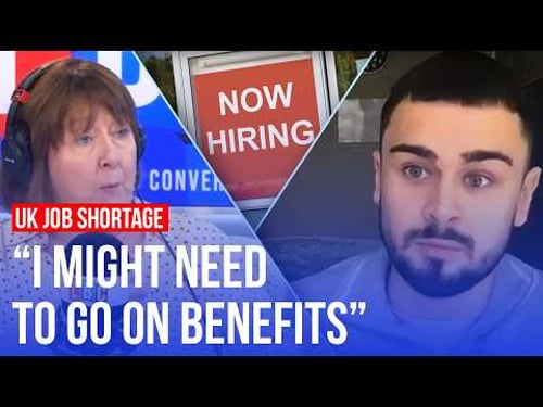 'I applied for 806 jobs in one year and got nowhere’