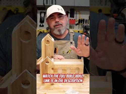 Use Kitchen utensils as cheap woodworking tools.