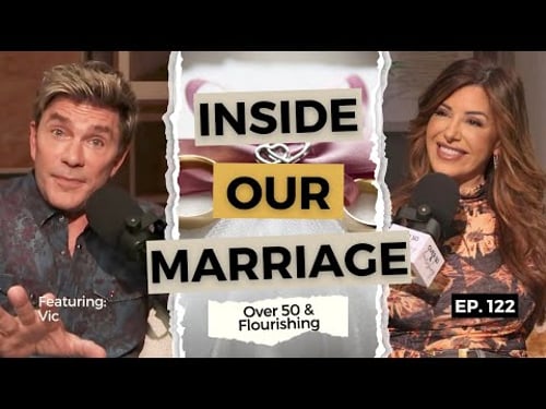 Couples Q&A: Answering Your Juiciest Relationship Questions | Over 50 and Flourishing