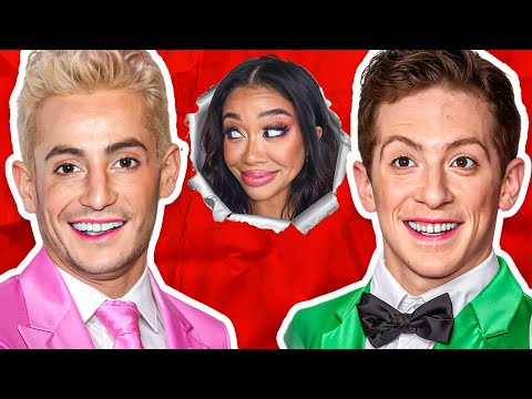 ariana grande’s boyfriend looks like her brother. Help