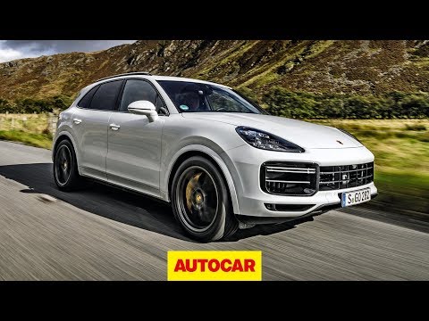 Porsche Cayenne Turbo 2018 review - A perfect mix of luxury and performance? | Autocar