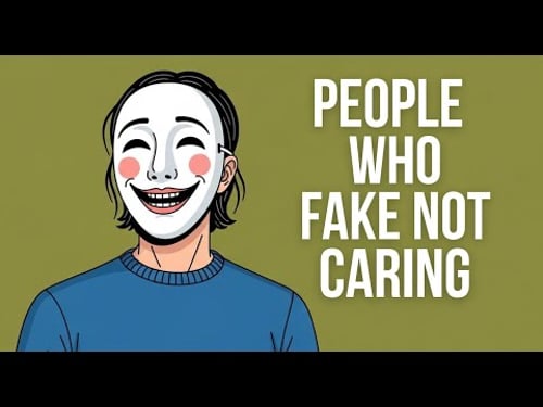 The Psychology of Indifferent People