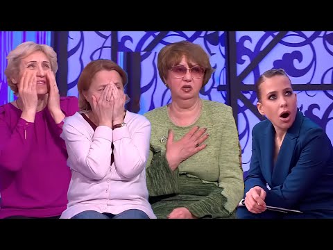 Это что-то! Увиденное поразило всех в студии. Что же происходит в этой семье?