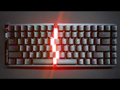 The BEST hall effect keyboard you can buy...