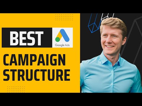 The Best Google Ads Campaign Structure in 2023 (copy this)