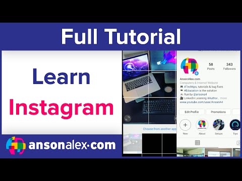 How to Use Instagram | Tutorial for Beginners