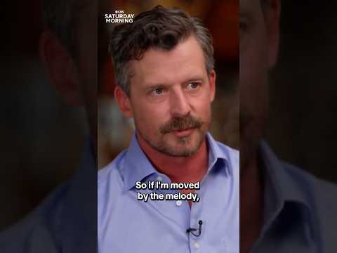 Turnpike Troubadours frontman Evan Felker on his musical inspiration #shorts