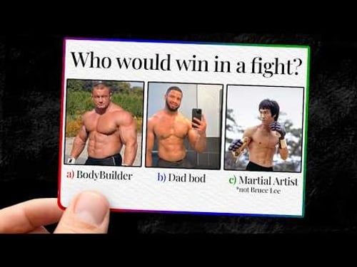 How Strength Breaks Martial Arts