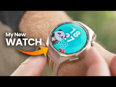 Huawei Watch GT 6 Pro - Apple Watch Killer!?