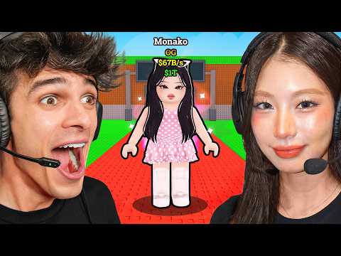 I Gave My Crush Her Own Brainrot In Steal A Brainrot!