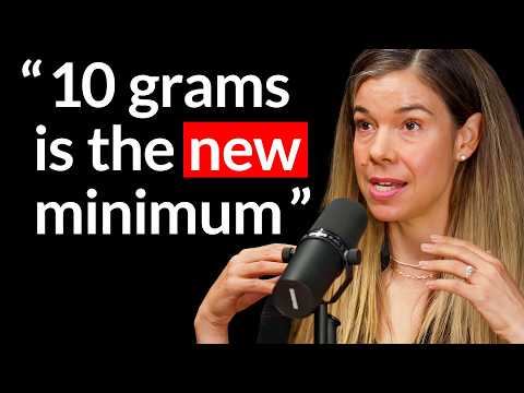 Why Taking 5g of Creatine Is No Longer Enough (latest research)