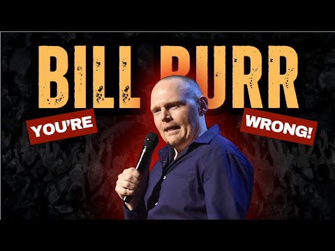 You’re Wrong About Bill Burr: What the Good One Podcast Reveals