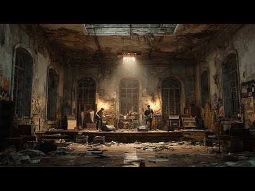 Russian Rock Concert π·πΊ Vodka, Dirt & Bad audio? πΈπ»