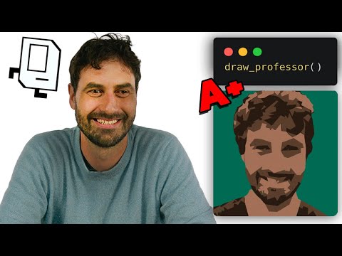 Stanford Professor Reacts To Student Coding Projects