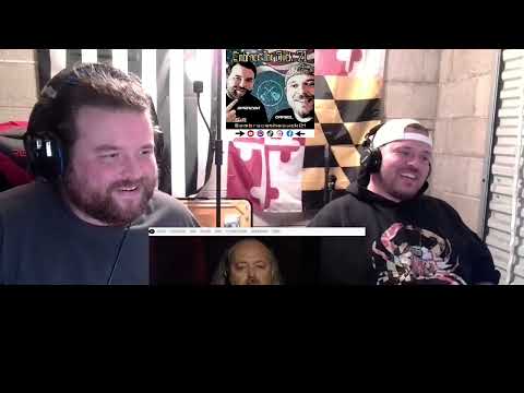 HE ROCKS!!! Americans React To "Bill Bailey - Why Heavy Metal Makes Every Song Better"