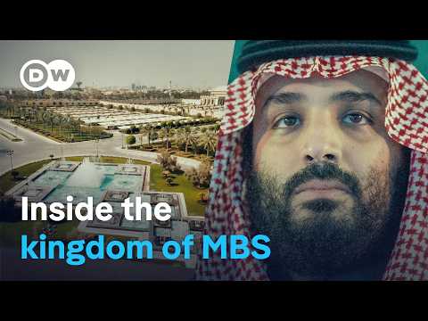 Saudi Arabia, between repression and transformation | DW Documentary