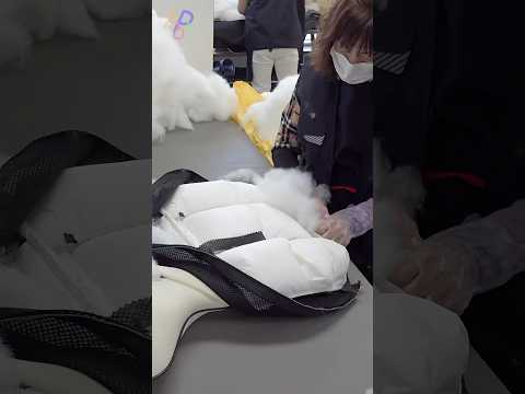 How to Mass Produce Comfortable Gaming Chair to Sit in Front of Desk