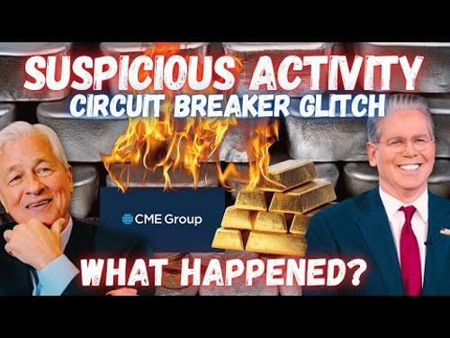 🚨$10 TRILLION Silver & Gold MELTDOWN | BANKS Raid COMEX