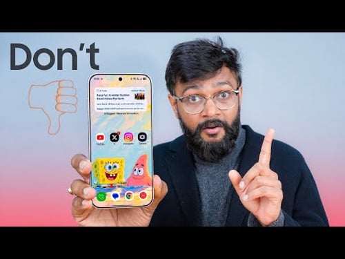 What is Wrong with OPPO Reno 15 Pro !