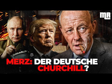 EUROPA braucht EIGENE ARMEE! Einigen sich USA+Ukraine auf ROHSTOFF-DEAL? @MarkReicher